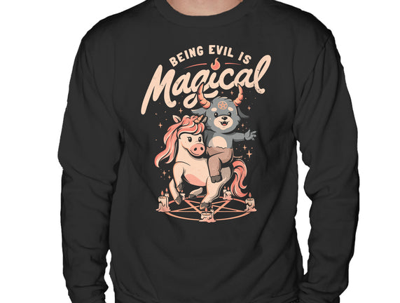 Being Evil Is Magical