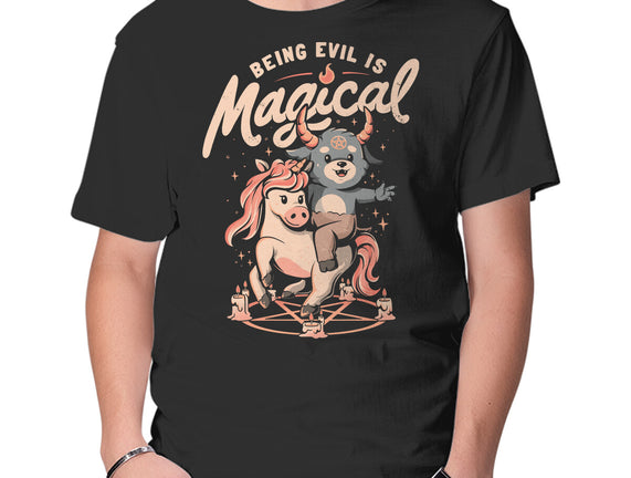 Being Evil Is Magical