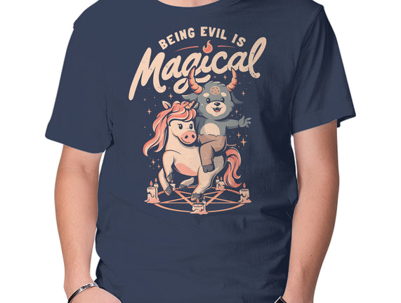 Being Evil Is Magical