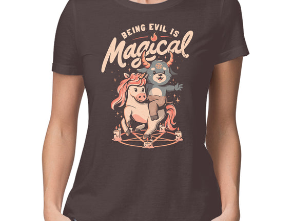 Being Evil Is Magical