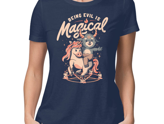 Being Evil Is Magical