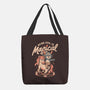 Being Evil Is Magical-None-Basic Tote-Bag-eduely