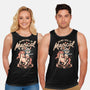 Being Evil Is Magical-Unisex-Basic-Tank-eduely