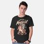 Being Evil Is Magical-Mens-Basic-Tee-eduely
