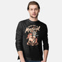 Being Evil Is Magical-Mens-Long Sleeved-Tee-eduely