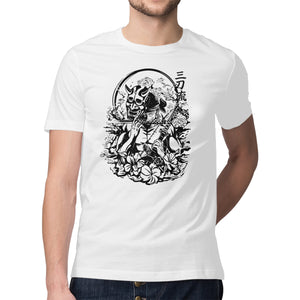 Zoro Samurai Tattoo