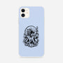 Zoro Samurai Tattoo-iPhone-Snap-Phone Case-fanfabio
