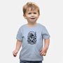 Zoro Samurai Tattoo-Baby-Basic-Tee-fanfabio