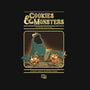 Cookies & Monsters-None-Beach-Towel-retrodivision