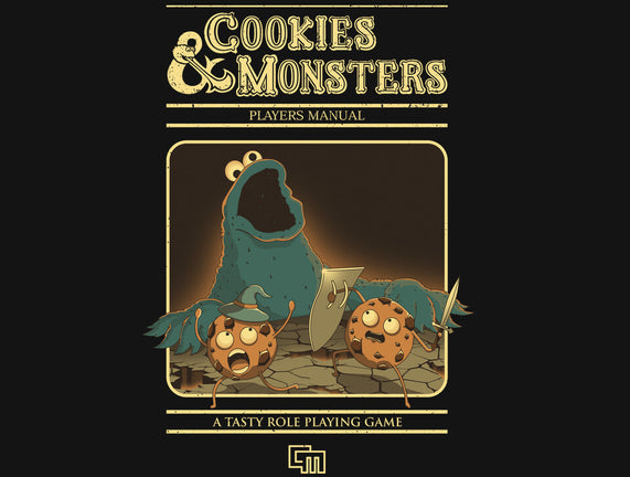 Cookies & Monsters