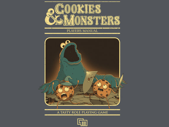 Cookies & Monsters