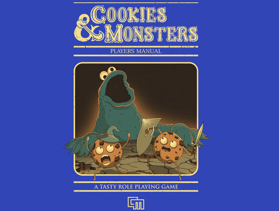 Cookies & Monsters