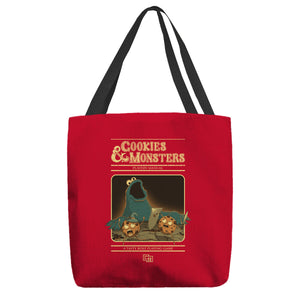Cookies & Monsters