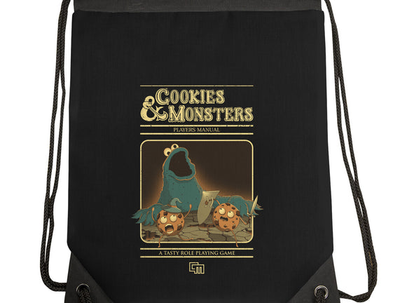 Cookies & Monsters