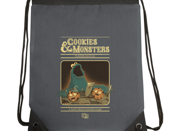 Cookies & Monsters