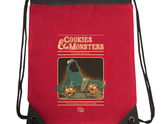 Cookies & Monsters