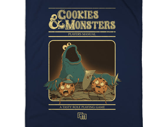Cookies & Monsters