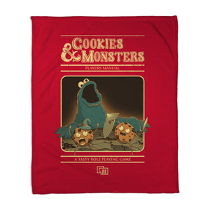 Cookies & Monsters