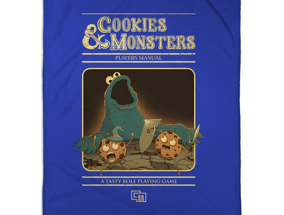 Cookies & Monsters