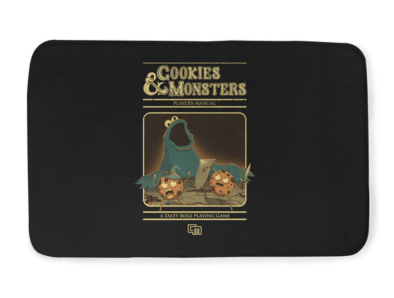 Cookies & Monsters