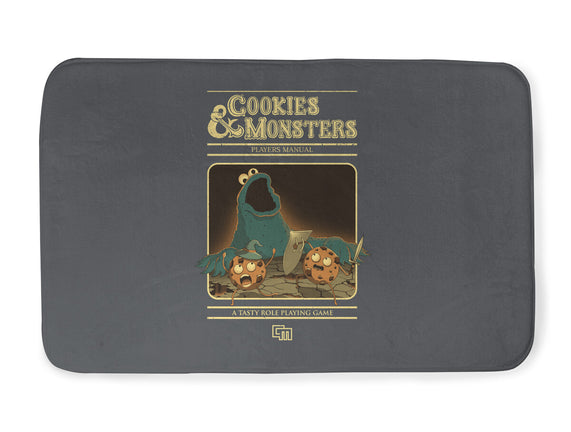 Cookies & Monsters