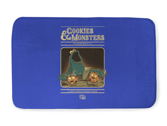 Cookies & Monsters