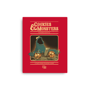 Cookies & Monsters
