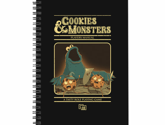 Cookies & Monsters