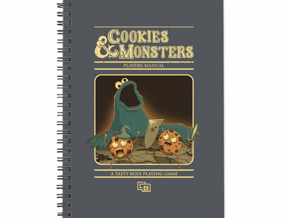 Cookies & Monsters