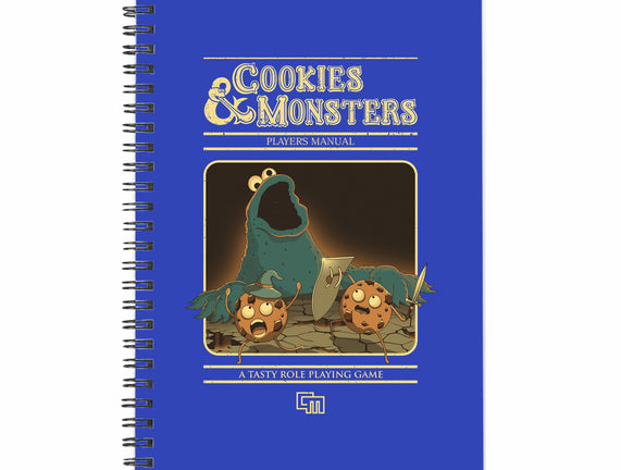 Cookies & Monsters