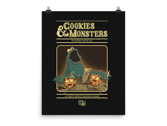 Cookies & Monsters