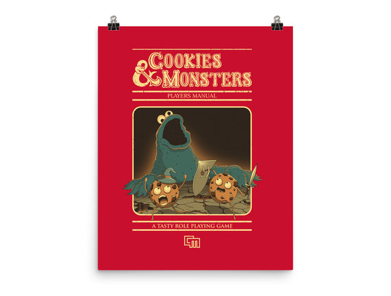 Cookies & Monsters