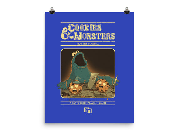 Cookies & Monsters