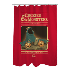 Cookies & Monsters