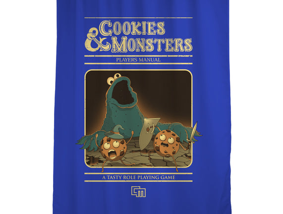 Cookies & Monsters