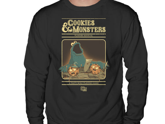 Cookies & Monsters
