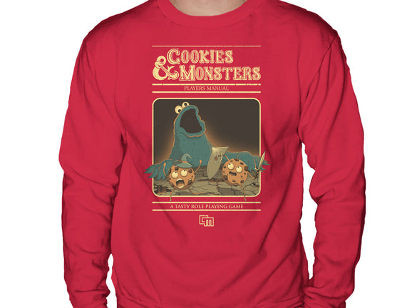 Cookies & Monsters