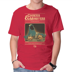 Cookies & Monsters