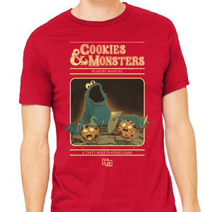Cookies & Monsters