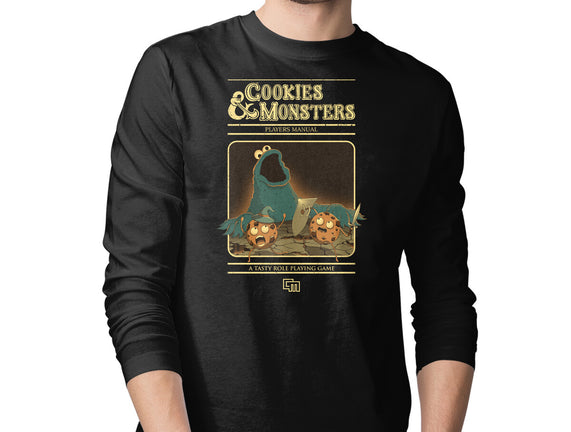 Cookies & Monsters