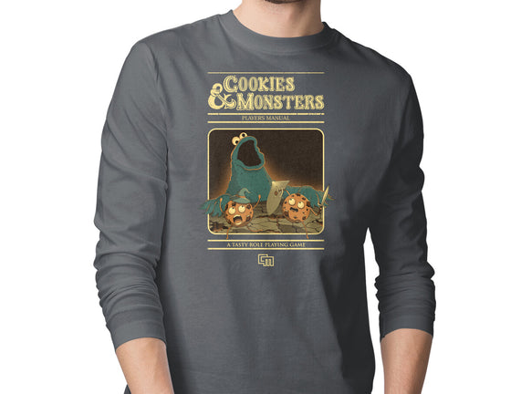 Cookies & Monsters