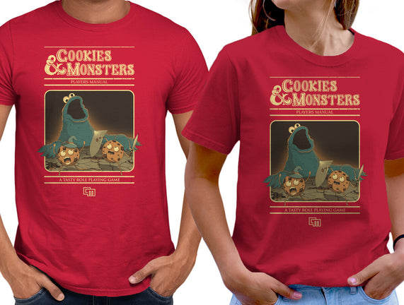 Cookies & Monsters