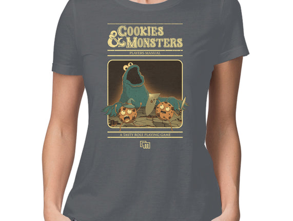 Cookies & Monsters