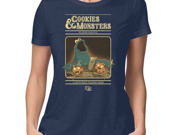 Cookies & Monsters