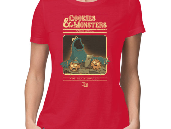 Cookies & Monsters