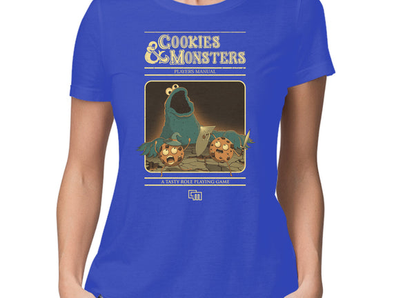 Cookies & Monsters