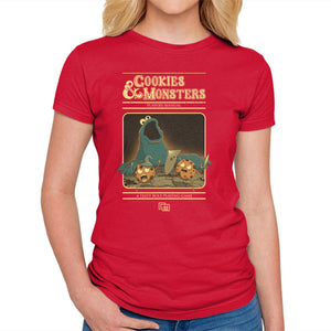 Cookies & Monsters