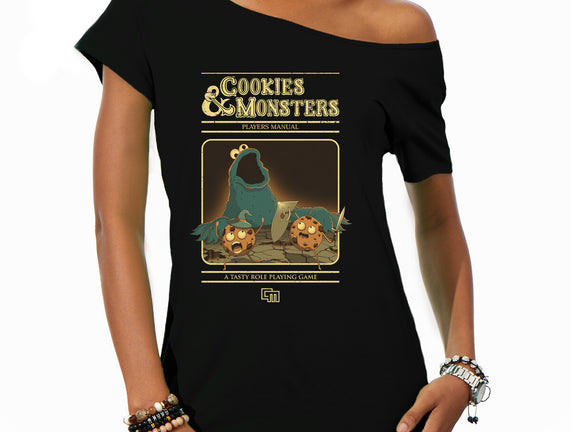 Cookies & Monsters