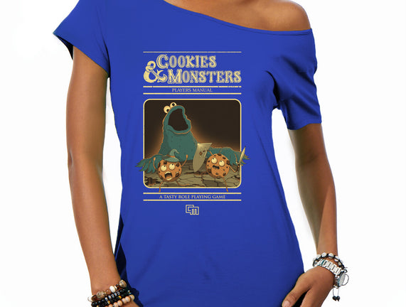 Cookies & Monsters