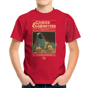 Cookies & Monsters